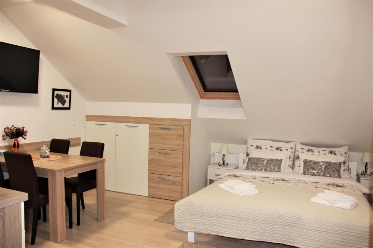 Apartments Borna 2 Zagreb Exterior photo