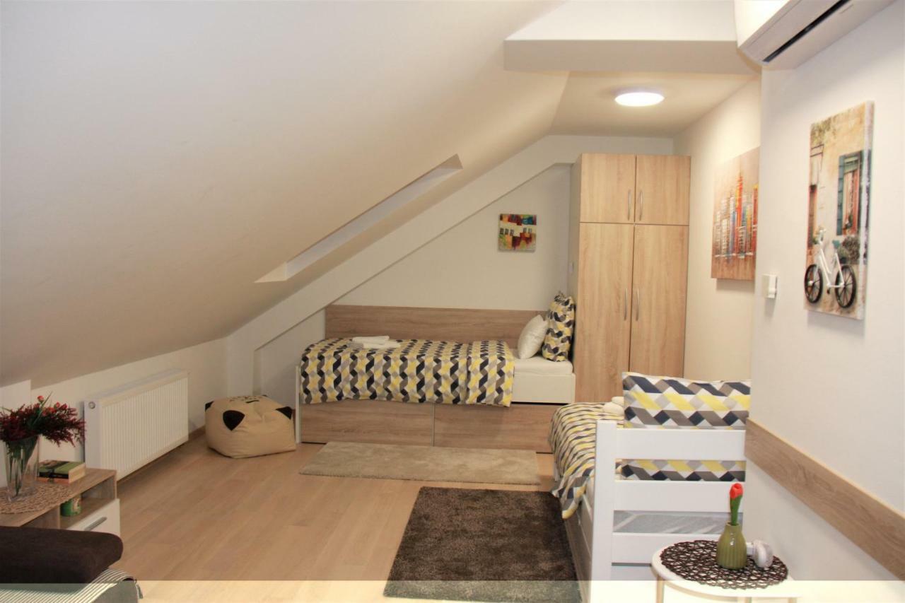 Apartments Borna 2 Zagreb Exterior photo