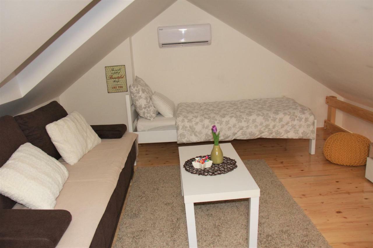 Apartments Borna 2 Zagreb Exterior photo